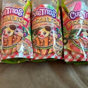 CuteTITOS PIZZAITOS